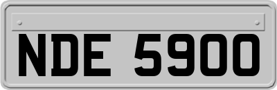 NDE5900