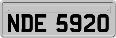 NDE5920