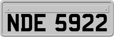 NDE5922