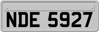 NDE5927