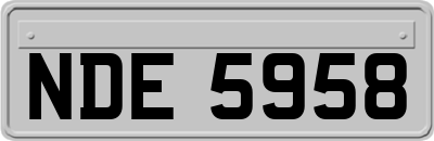 NDE5958