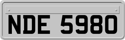 NDE5980