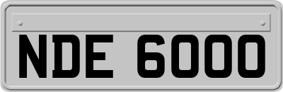 NDE6000