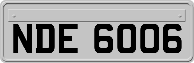 NDE6006
