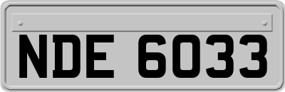 NDE6033