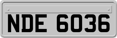 NDE6036