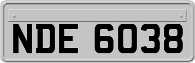 NDE6038
