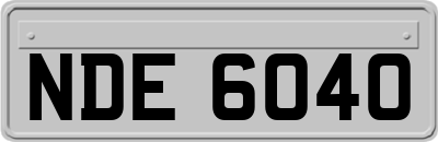 NDE6040