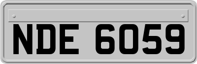 NDE6059