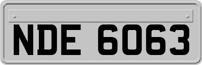 NDE6063
