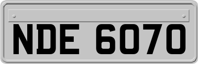 NDE6070