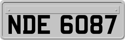 NDE6087