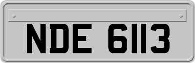 NDE6113