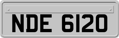 NDE6120