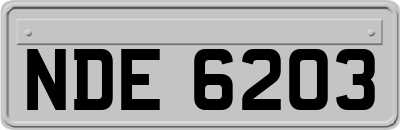 NDE6203