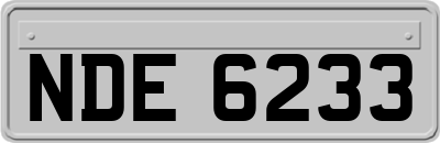 NDE6233