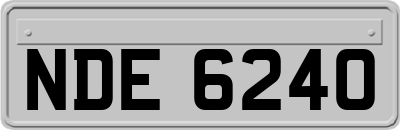 NDE6240