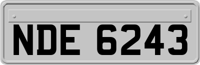 NDE6243