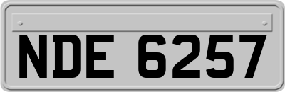 NDE6257