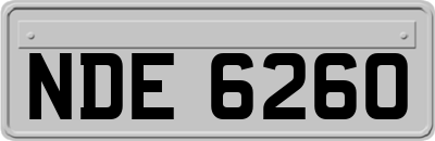 NDE6260