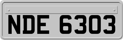 NDE6303