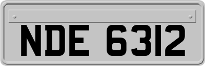 NDE6312