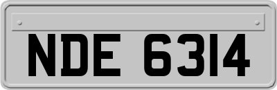 NDE6314