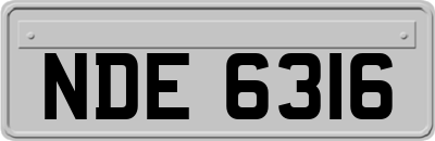 NDE6316