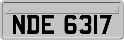 NDE6317
