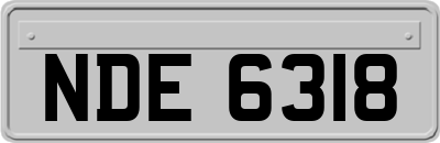 NDE6318