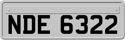 NDE6322