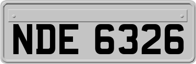 NDE6326