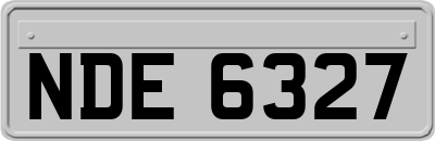 NDE6327