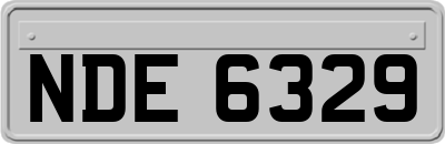 NDE6329
