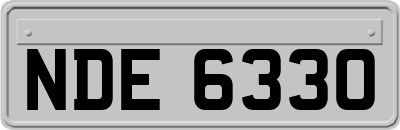 NDE6330