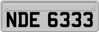NDE6333