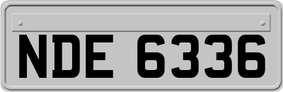 NDE6336