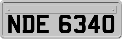 NDE6340