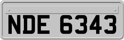 NDE6343