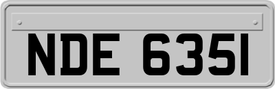 NDE6351
