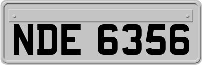 NDE6356