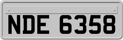 NDE6358
