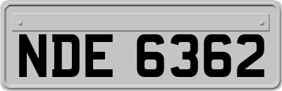 NDE6362