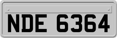 NDE6364