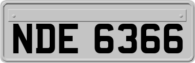 NDE6366