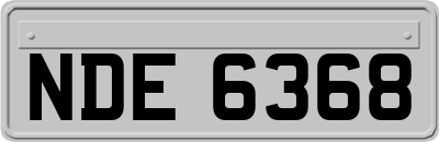 NDE6368