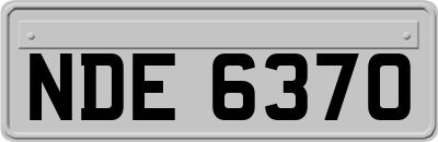 NDE6370