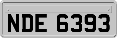 NDE6393