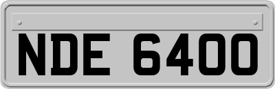 NDE6400