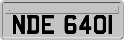 NDE6401
